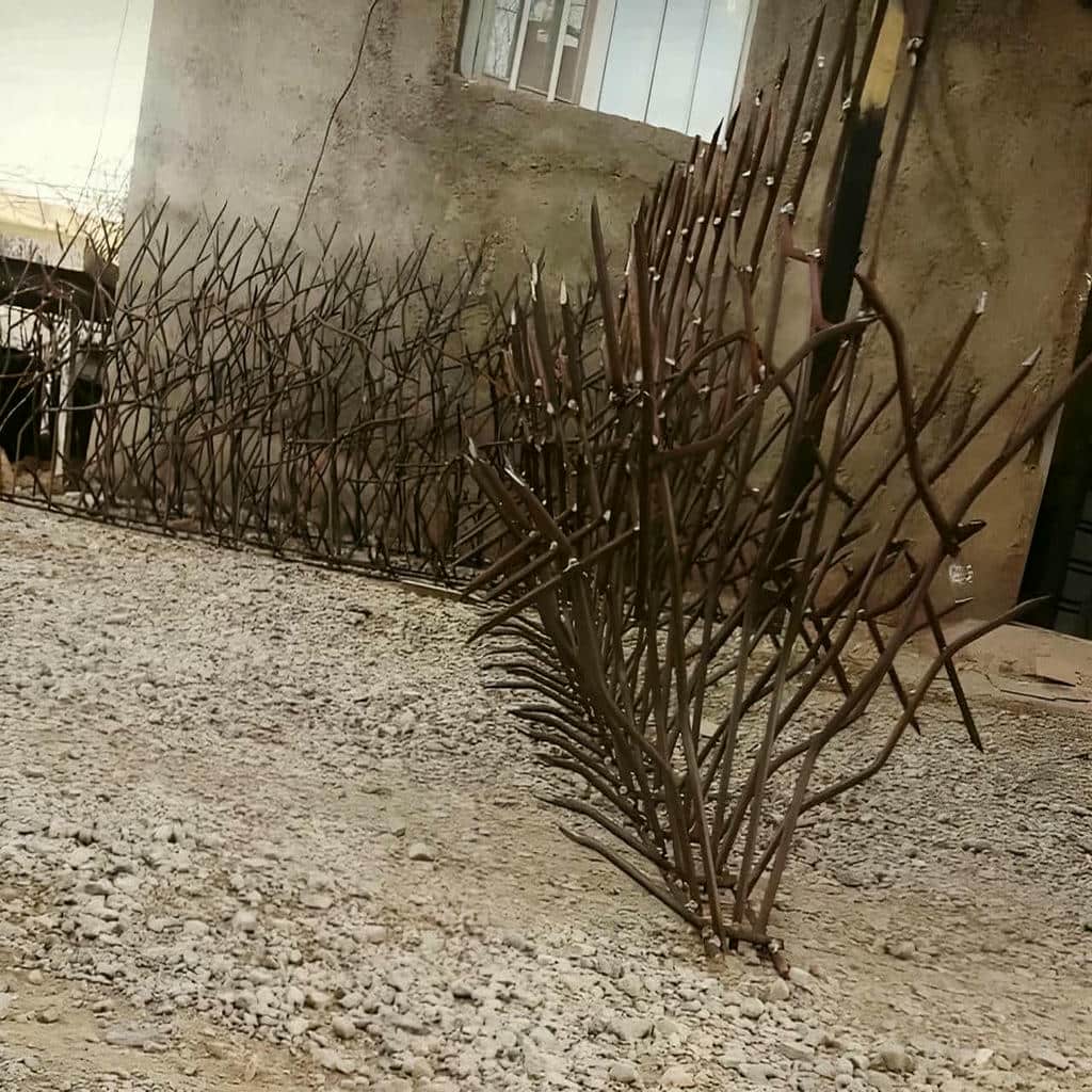 خرید حفاظ شاخ گوزنی ساختمان اداری در آبادان خرید حفاظ شاخ گوزنی ساختمان اداری در آبادان