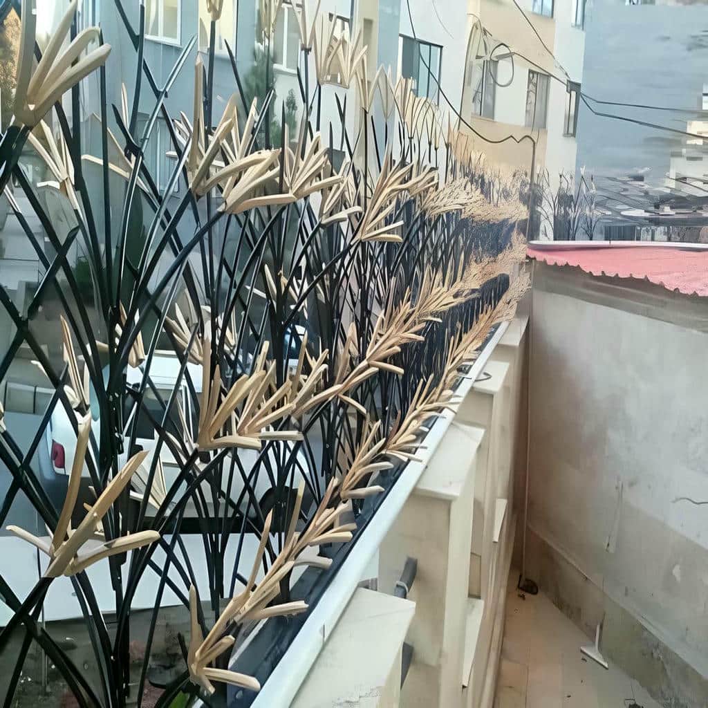 خرید حفاظ شاخ گوزنی اتصال تقویت شده در نیشابور