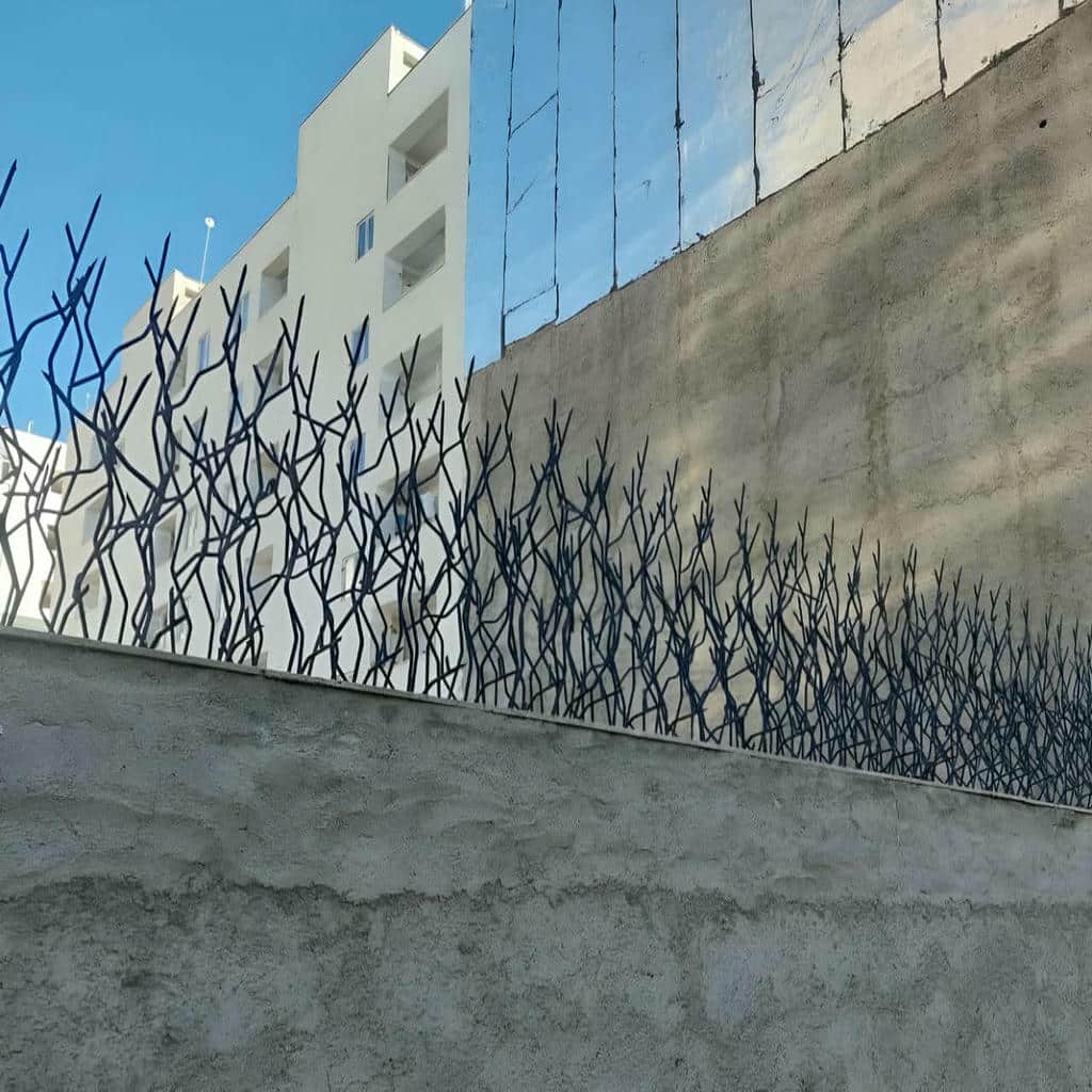 قیمت حفاظ شاخ گوزنی نمای کلاسیک در سبزوار