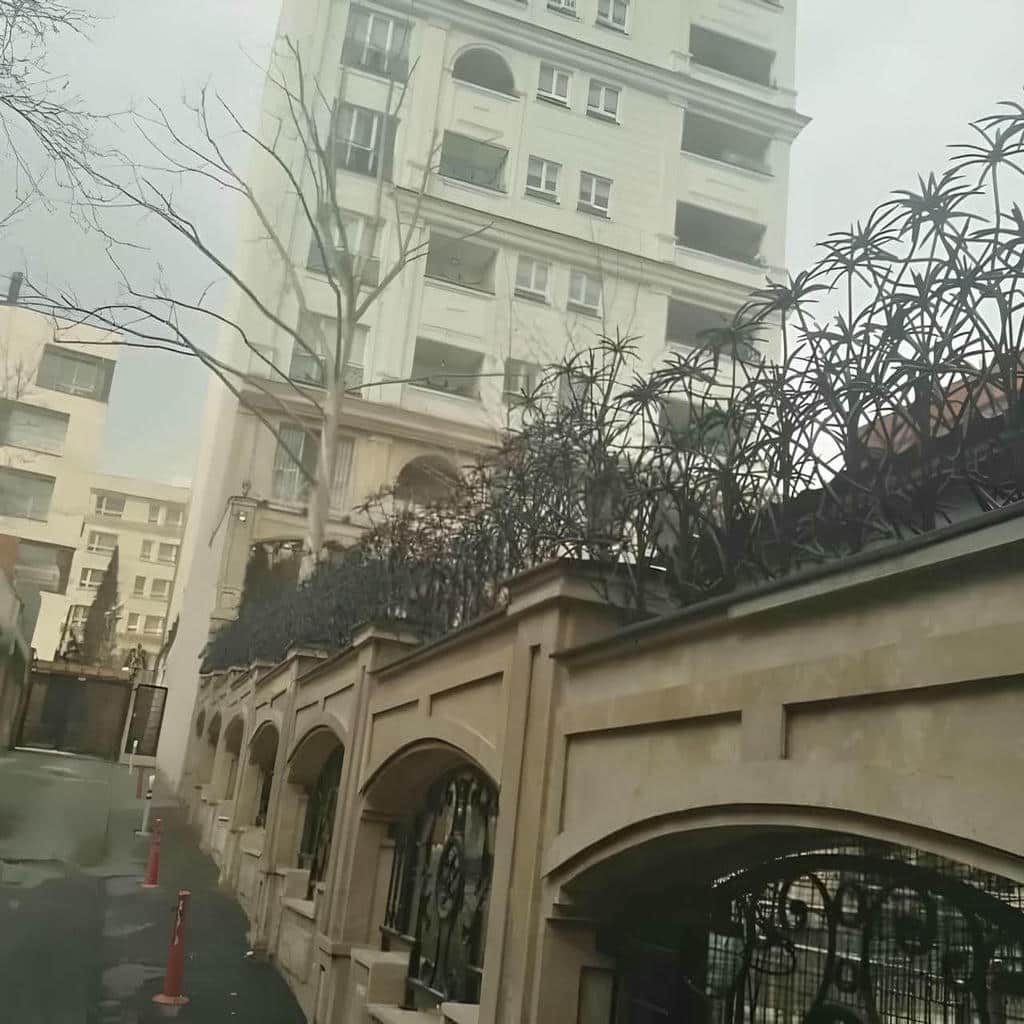 خرید حفاظ شاخ گوزنی پروفیل مستحکم در پرند