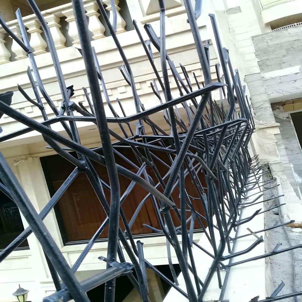 قیمت حفاظ شاخ گوزنی رنگ مقاوم در بندرعباس