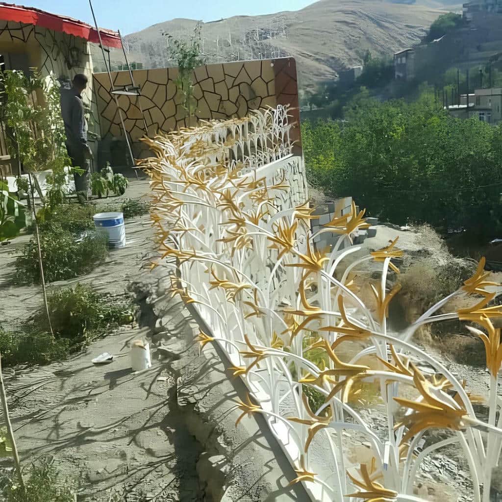 خرید حفاظ شاخ گوزنی تراکم تقویتی در قزوین
