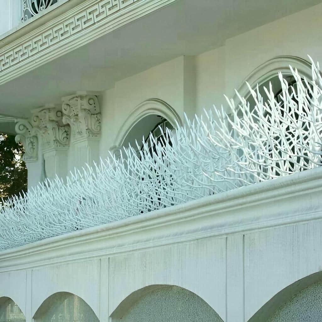 خرید حفاظ شاخ گوزنی خطوط مدرن در استان گلستان