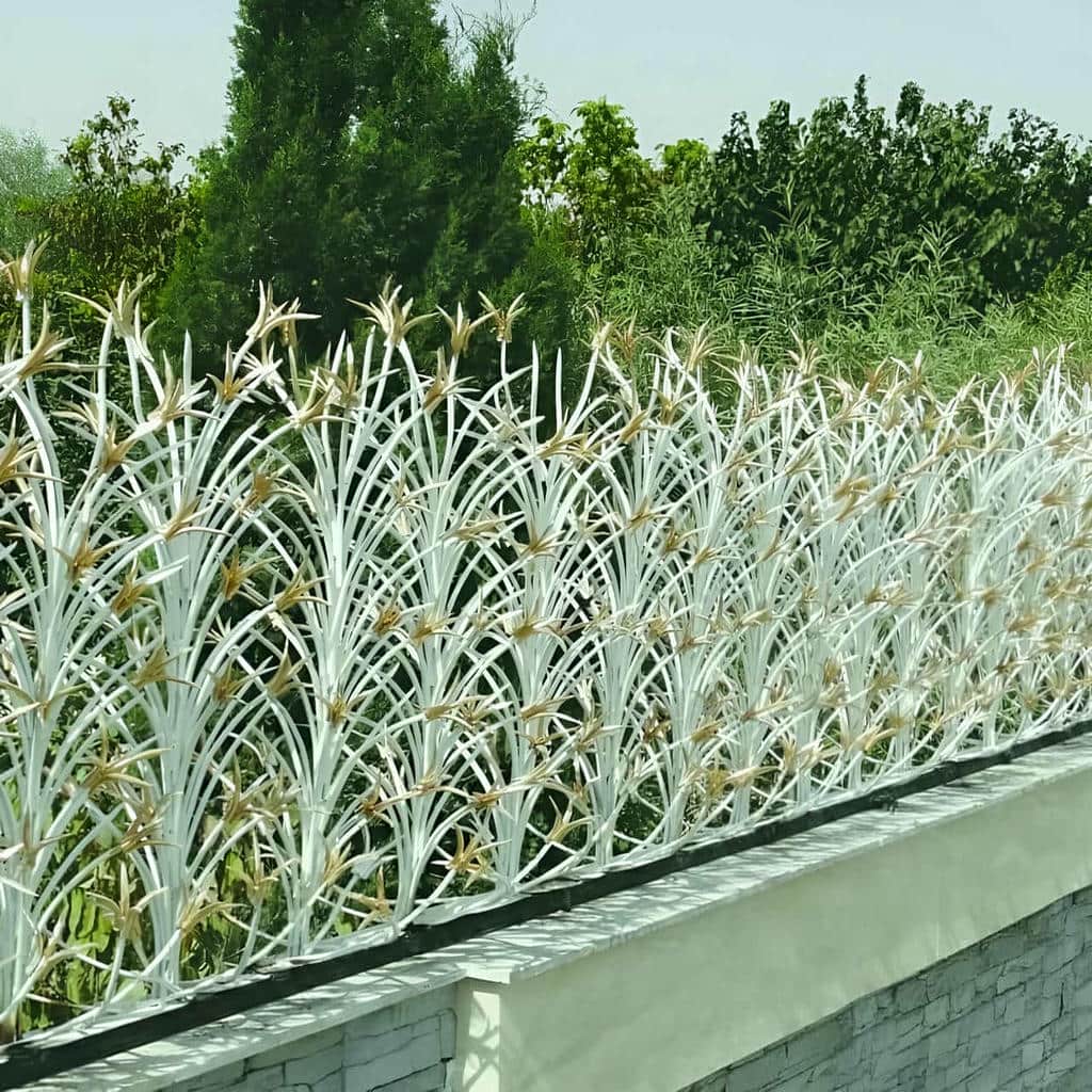 نصب حفاظ شاخ گوزنی ضدزنگ صنعتی در ملارد
