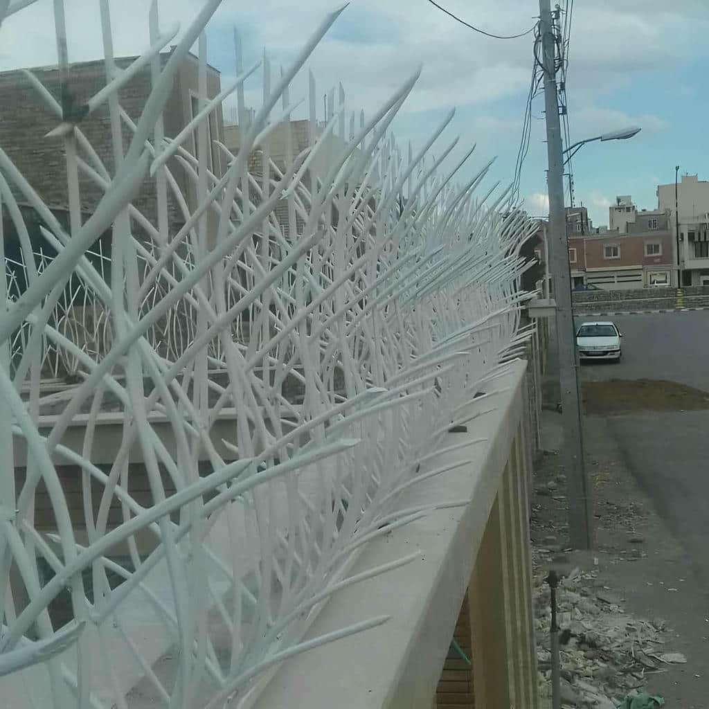 خرید حفاظ شاخ گوزنی تراکم متعادل در بیرجند