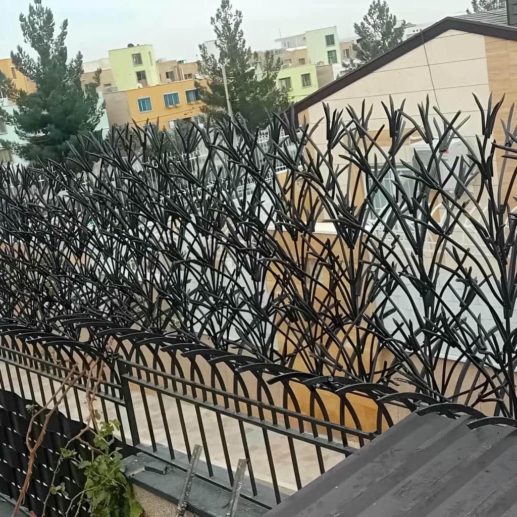 خرید حفاظ شاخ گوزنی تراکم سفارشی در پردیس