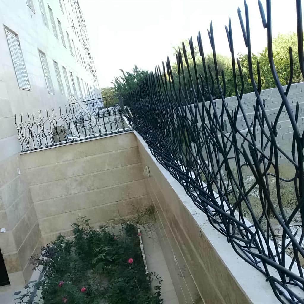 قیمت حفاظ شاخ گوزنی سبک کلاسیک در اصفهان