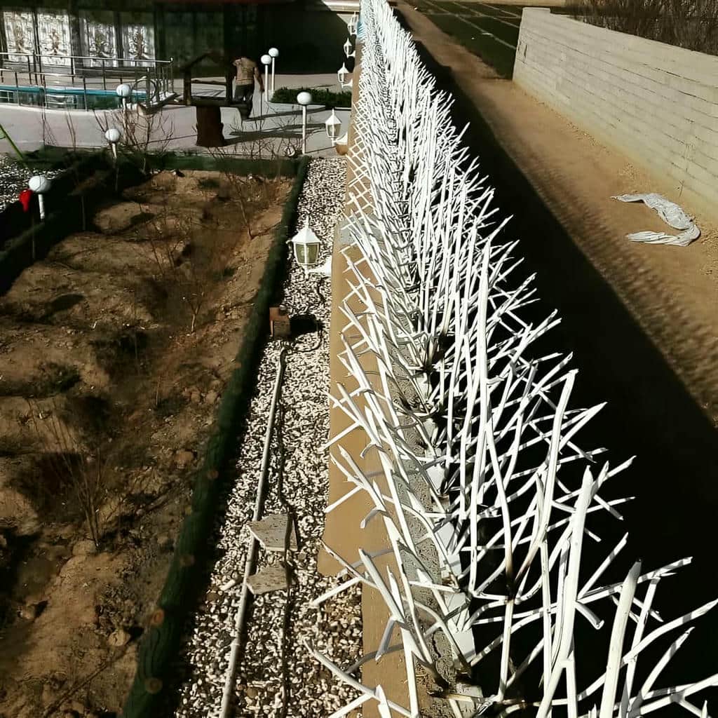 خرید حفاظ شاخ گوزنی ارتفاع سفارشی در بندر دیلم