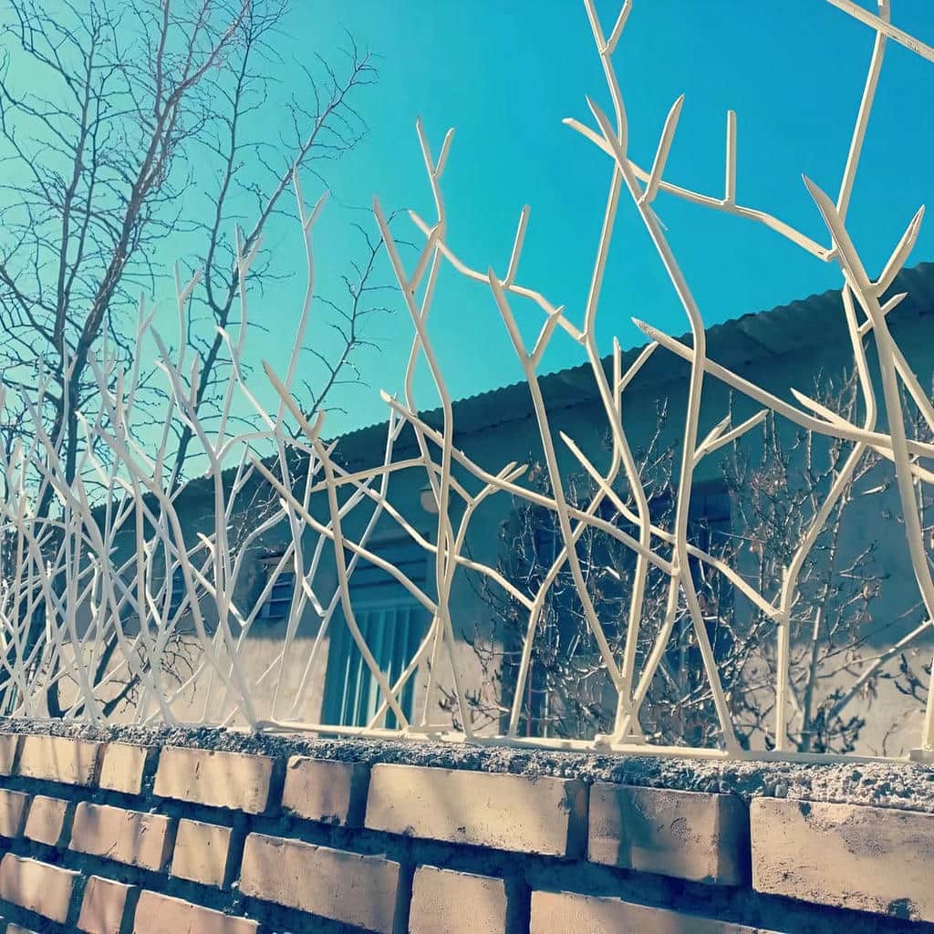 کارخانه حفاظ شاخ گوزنی جوش دقیق در فردیس کرج