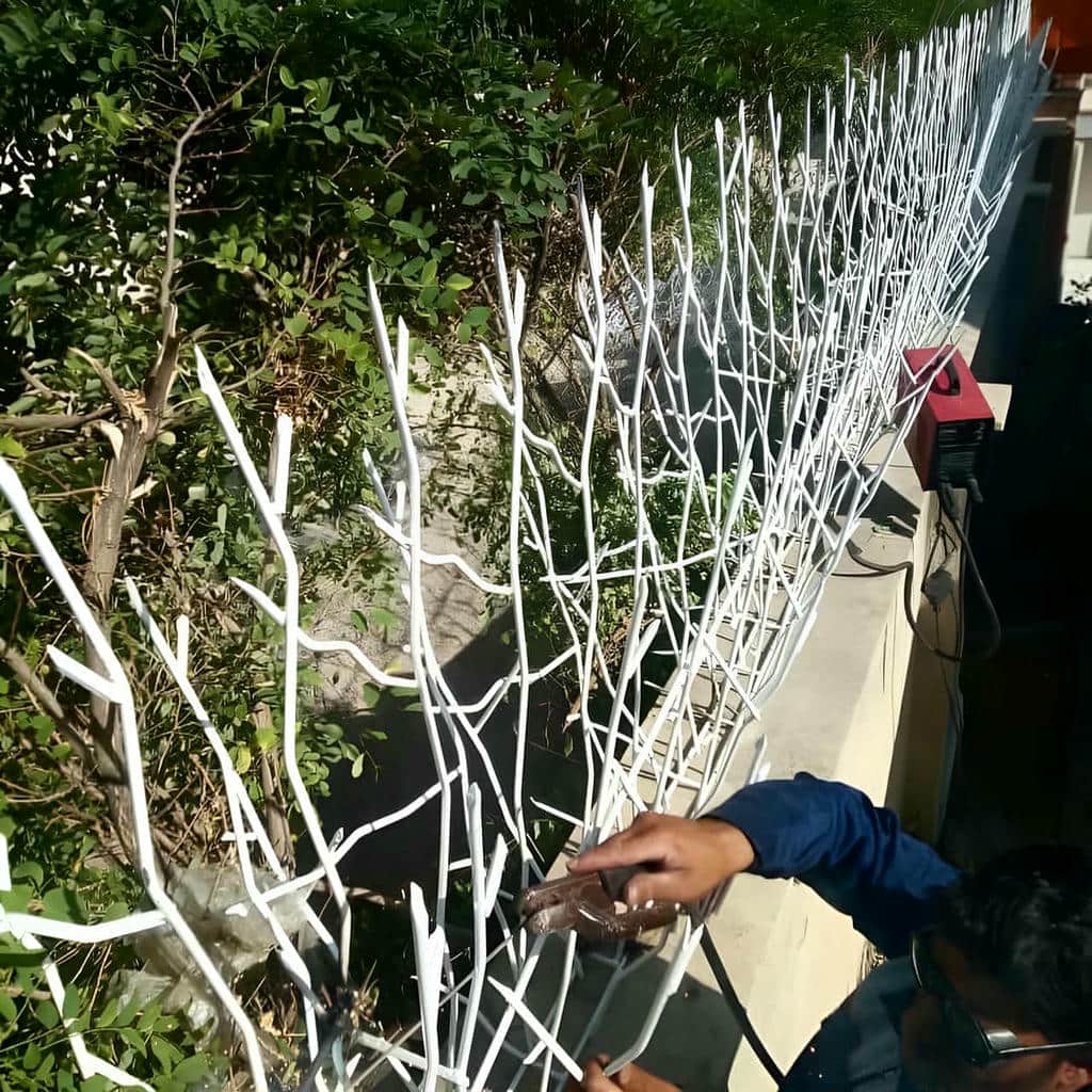 قیمت حفاظ شاخ گوزنی تراکم اقتصادی در نوشهر