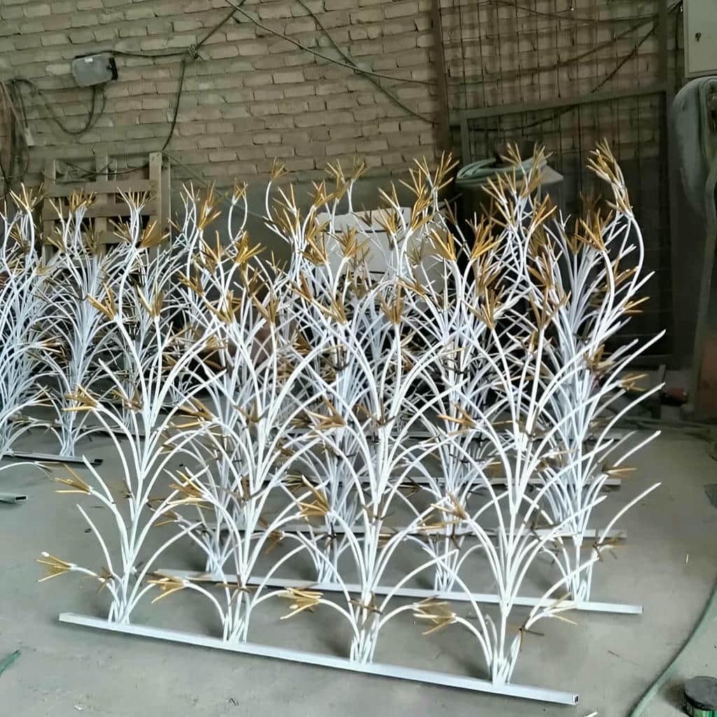 نصب حفاظ شاخ گوزنی مهار دقیق در رشت