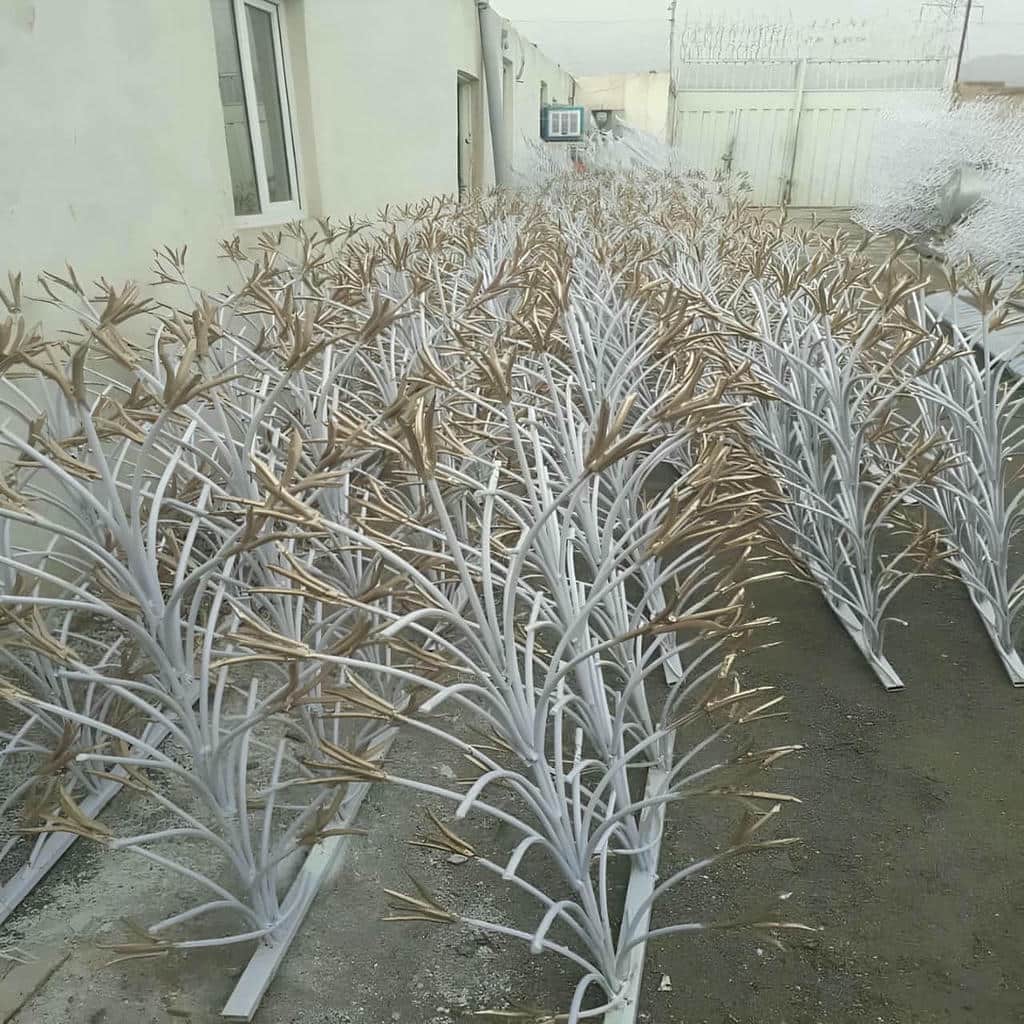 فروش حفاظ شاخ گوزنی پروفیل مقاوم در کیش
