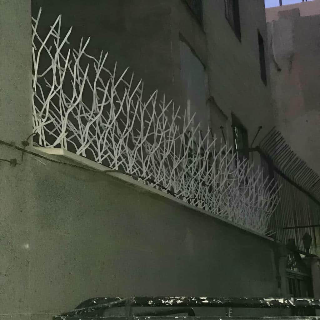 خرید حفاظ شاخ گوزنی طرح مدرن در سبزوار