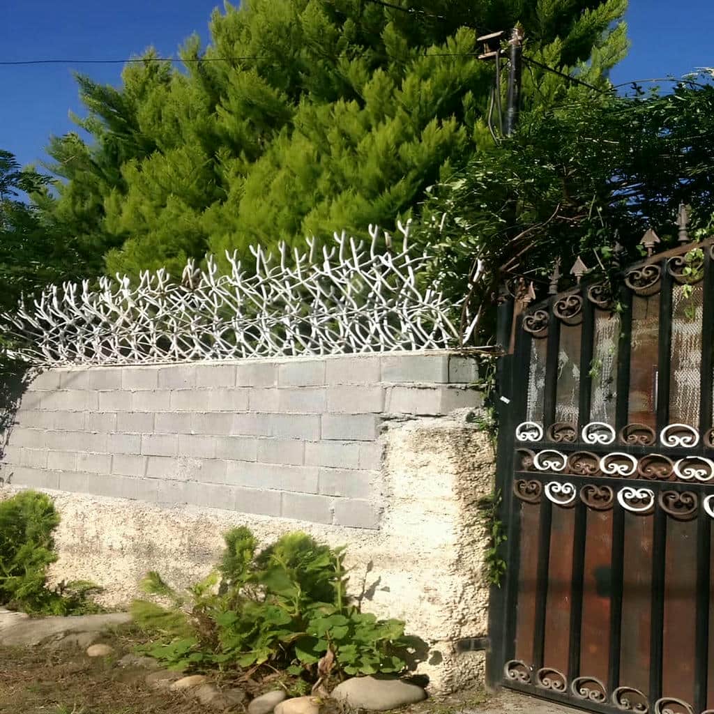 قیمت حفاظ شاخ گوزنی محیط صنعتی در اشتهارد