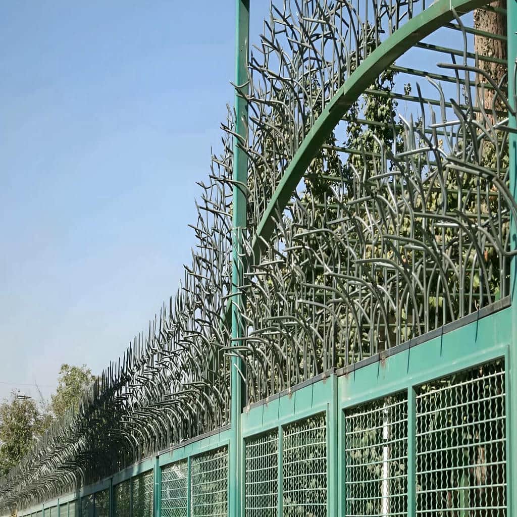 خرید حفاظ شاخ گوزنی تراکم مهندسی در سقز