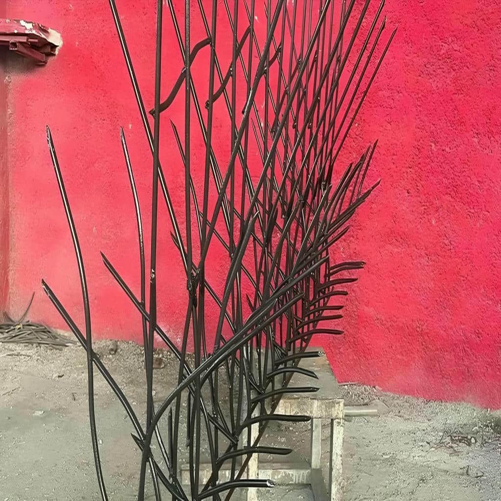 نصب حفاظ شاخ گوزنی تراز دقیق در آبادان نصب حفاظ شاخ گوزنی تراز دقیق در آبادان