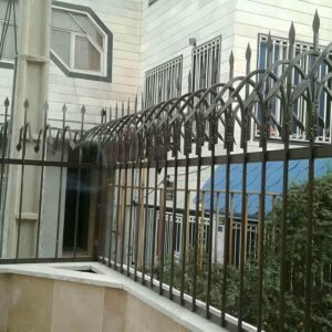 حفاظ شاخ گوزنی در بیرجند