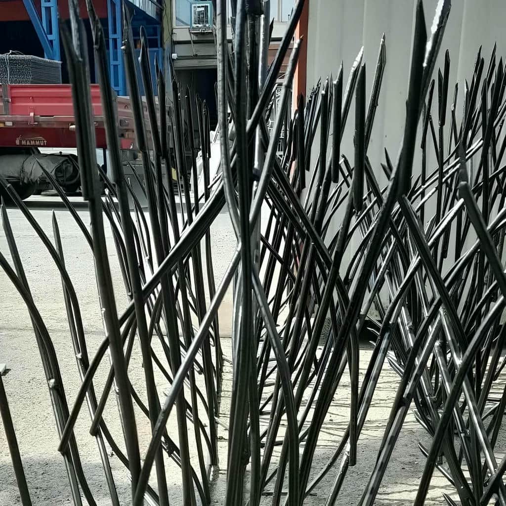 فروش حفاظ شاخ گوزنی جوش یکنواخت در مهرشهر کرج