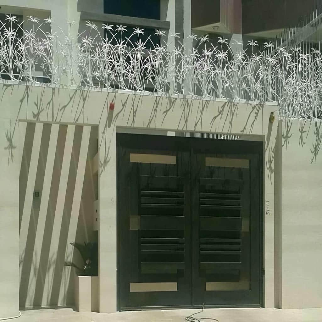 فروش حفاظ شاخ گوزنی ارتفاع سفارشی در ایلام