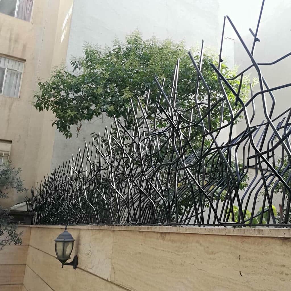 کارخانه حفاظ شاخ گوزنی ارتفاع سفارشی در کاشان
