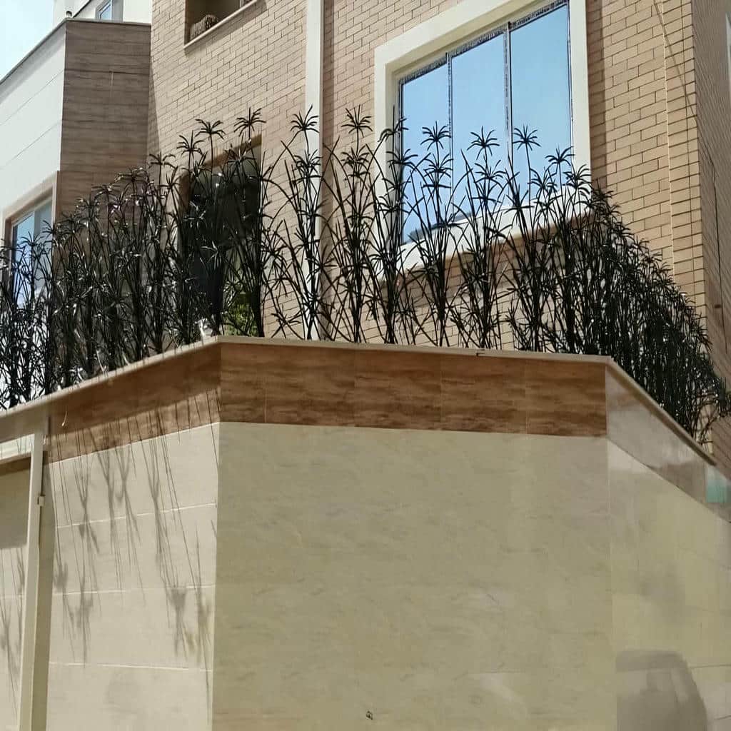 خرید حفاظ شاخ گوزنی مناسب ویلا در سیرجان