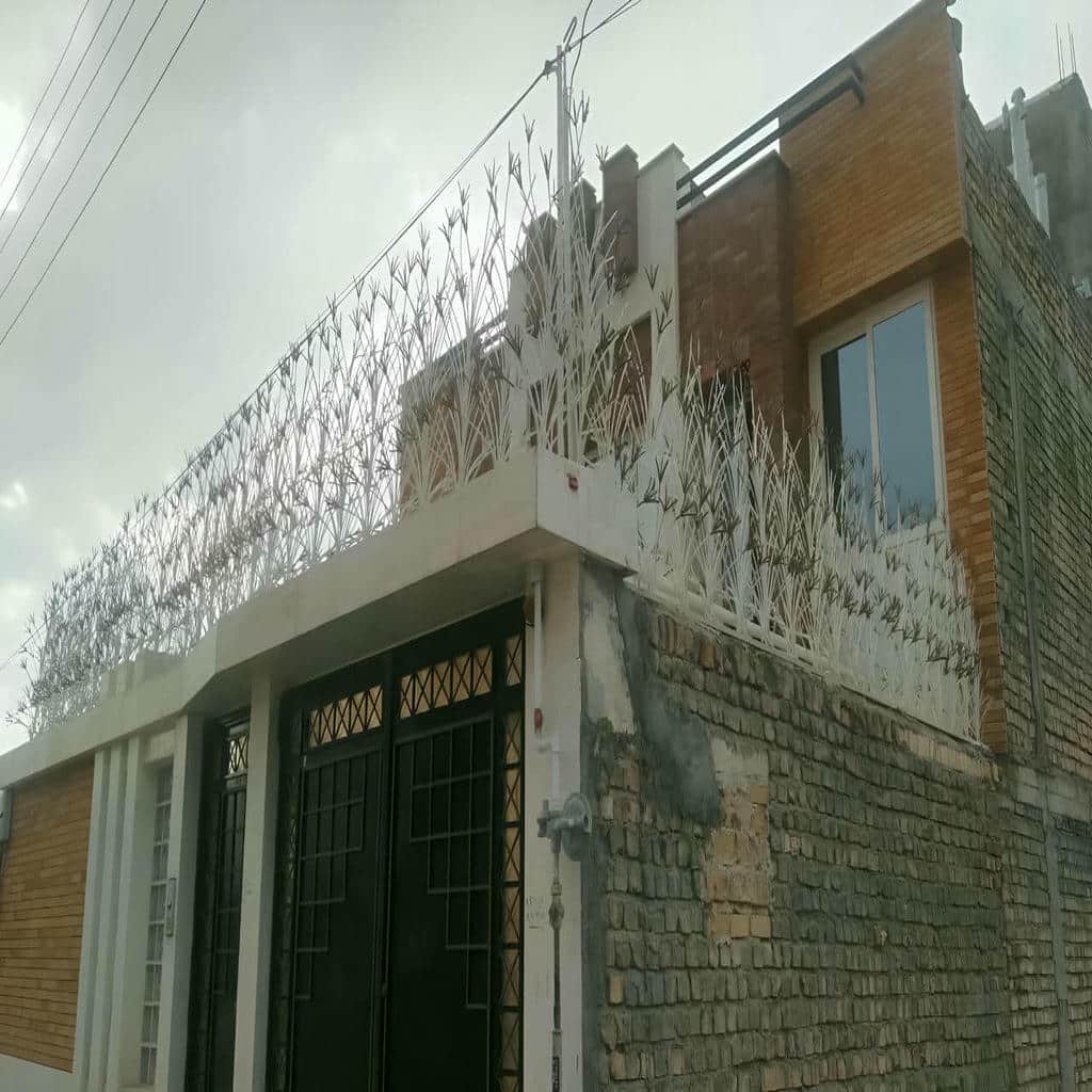 خرید حفاظ شاخ گوزنی طرح مدرن در محمدشهر