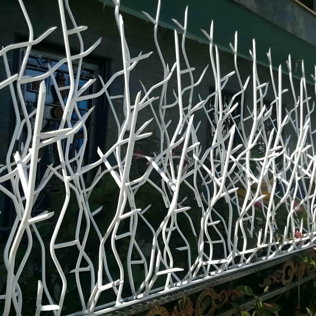 قیمت حفاظ شاخ گوزنی نمای مدرن در پرند