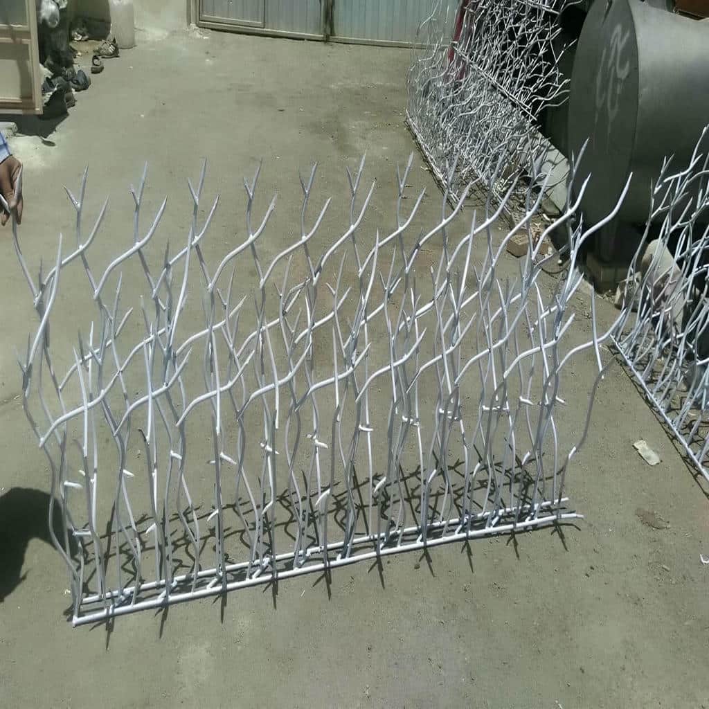 خرید حفاظ شاخ گوزنی جوش یکنواخت در فشم