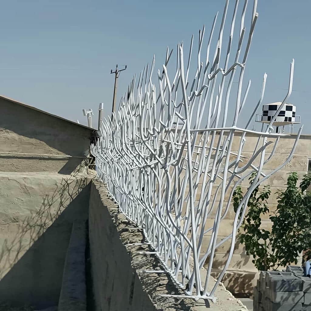 کارخانه حفاظ شاخ گوزنی مقاوم رطوبت در استان گیلان