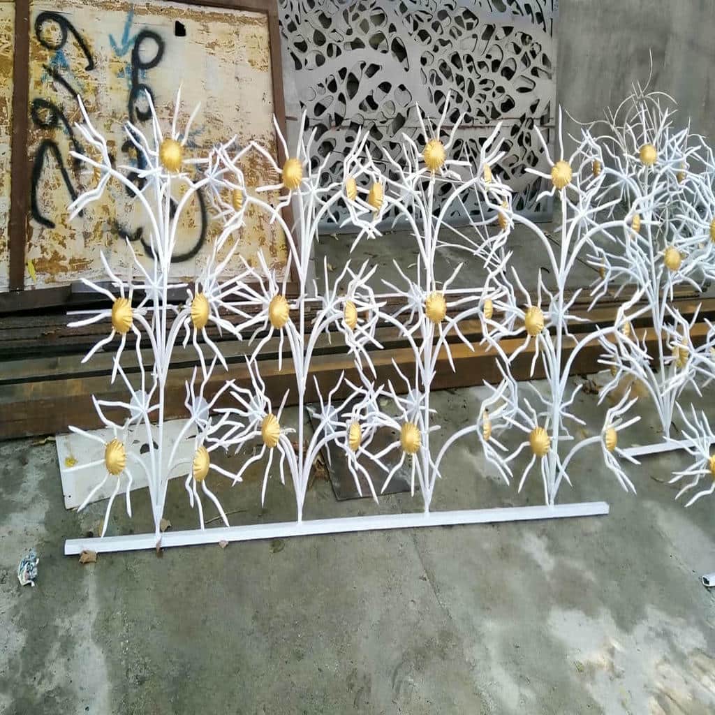 خرید حفاظ شاخ گوزنی شاخه متراکم در گرگان