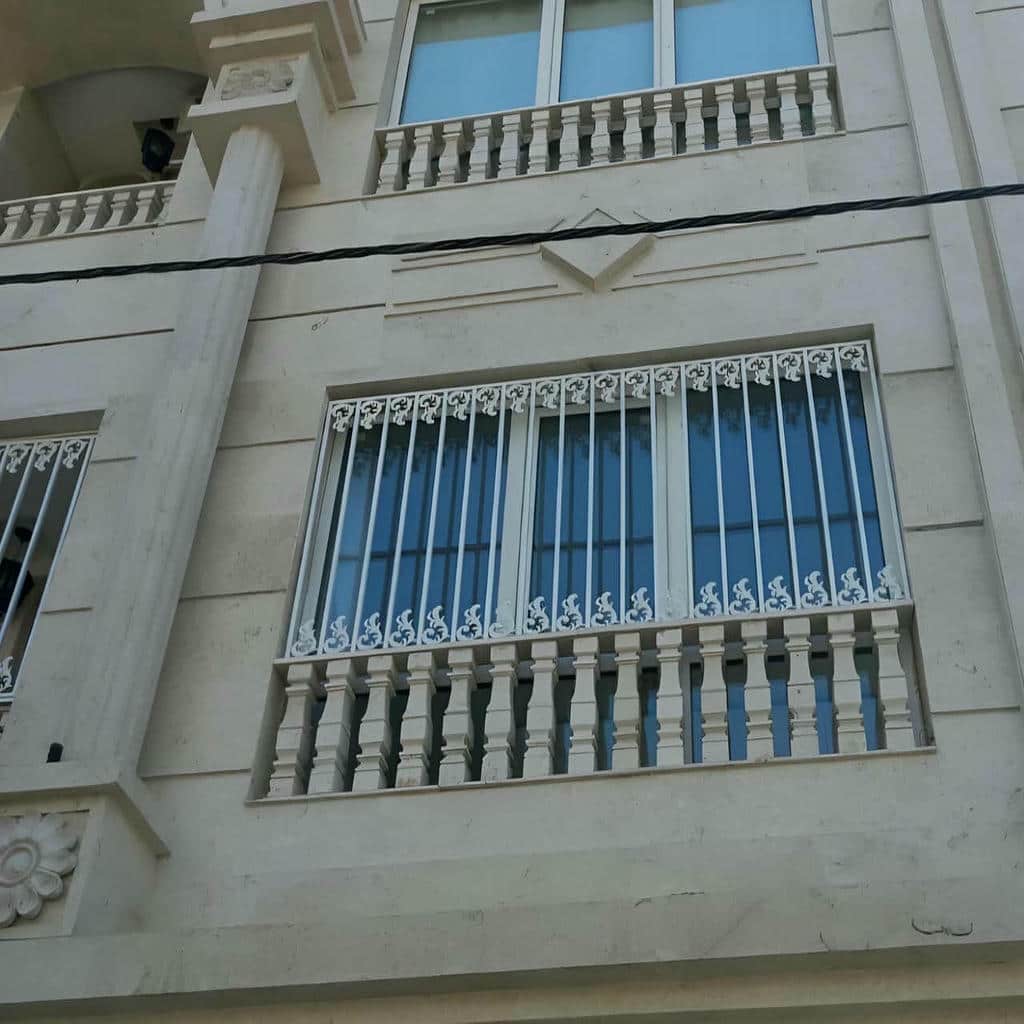 فروش حفاظ پنجره بازشو در بندر دیلم