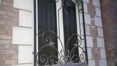 حفاظ پنجره در دماوند