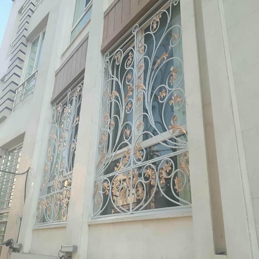خرید حفاظ پنجره مدرن در سبزوار