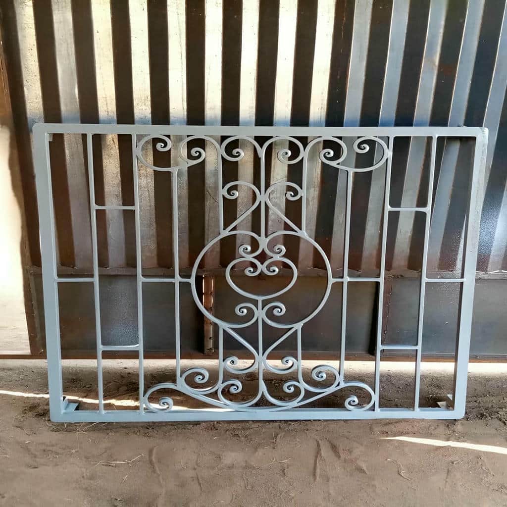 نصب حفاظ پنجره مدرن در مهرشهر کرج