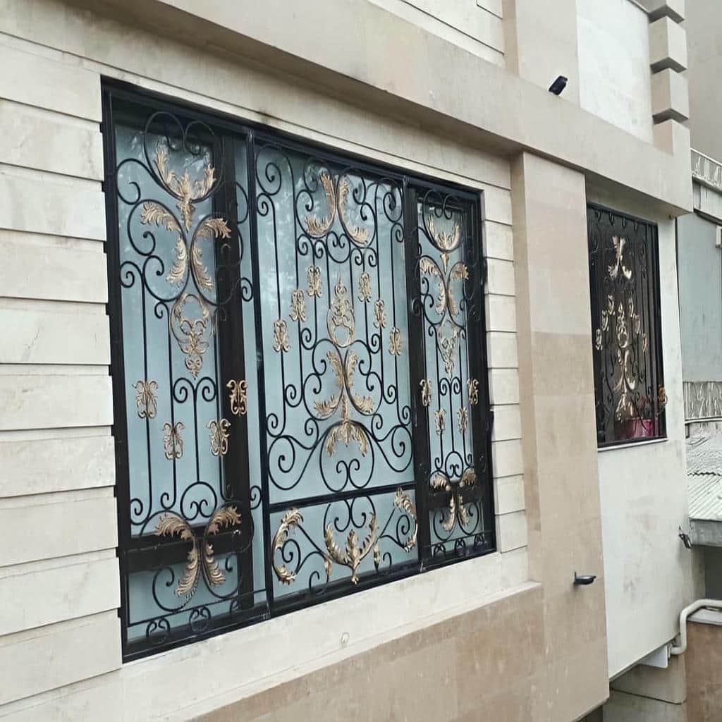 حفاظ پنجره در یاسوج