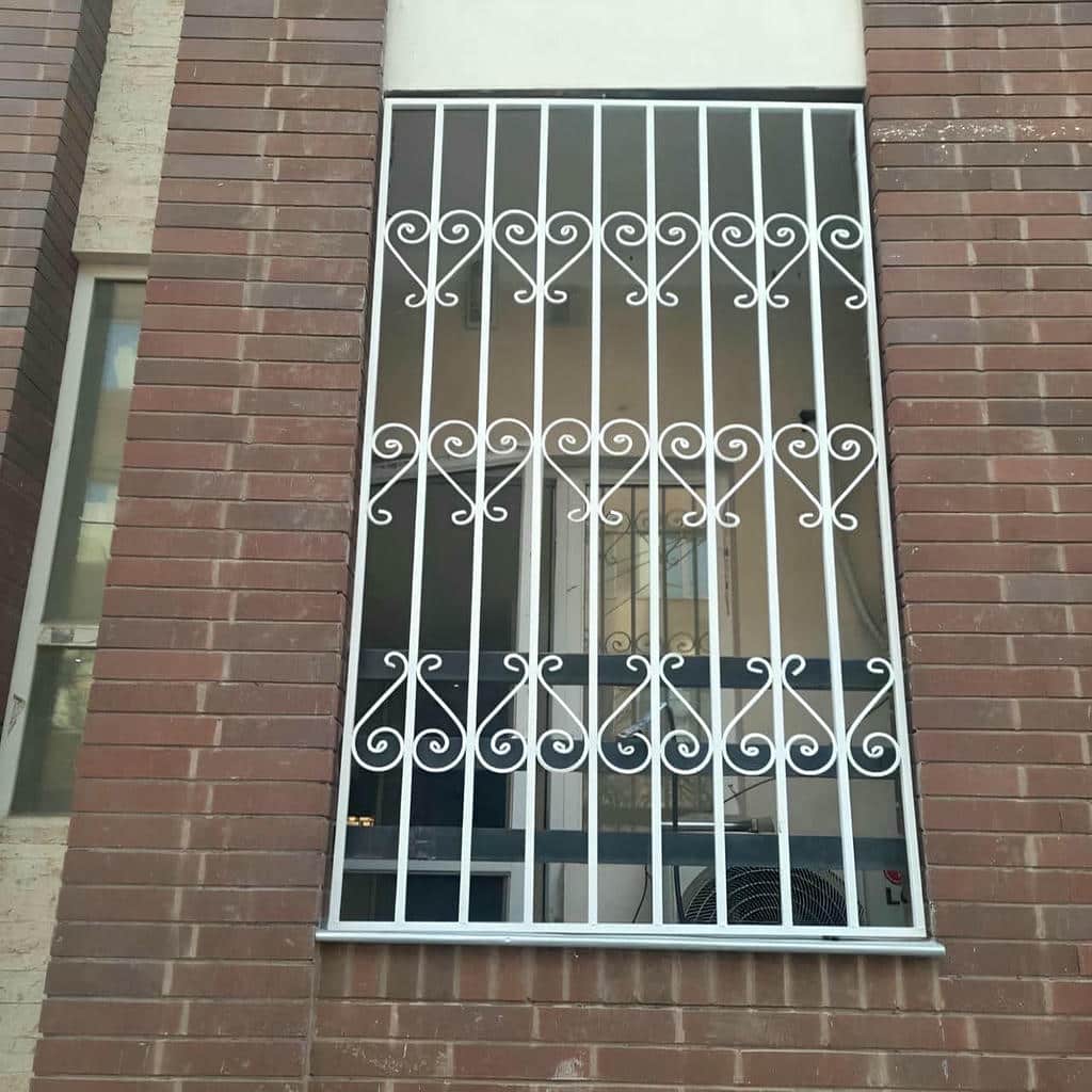 خرید حفاظ پنجره ساده در آبسرد