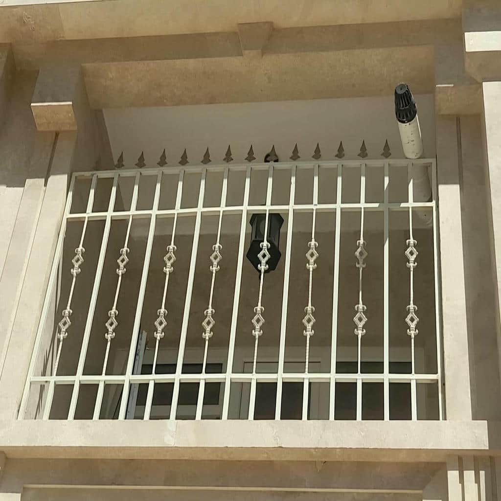 فروش حفاظ پنجره بازشو در نوشهر