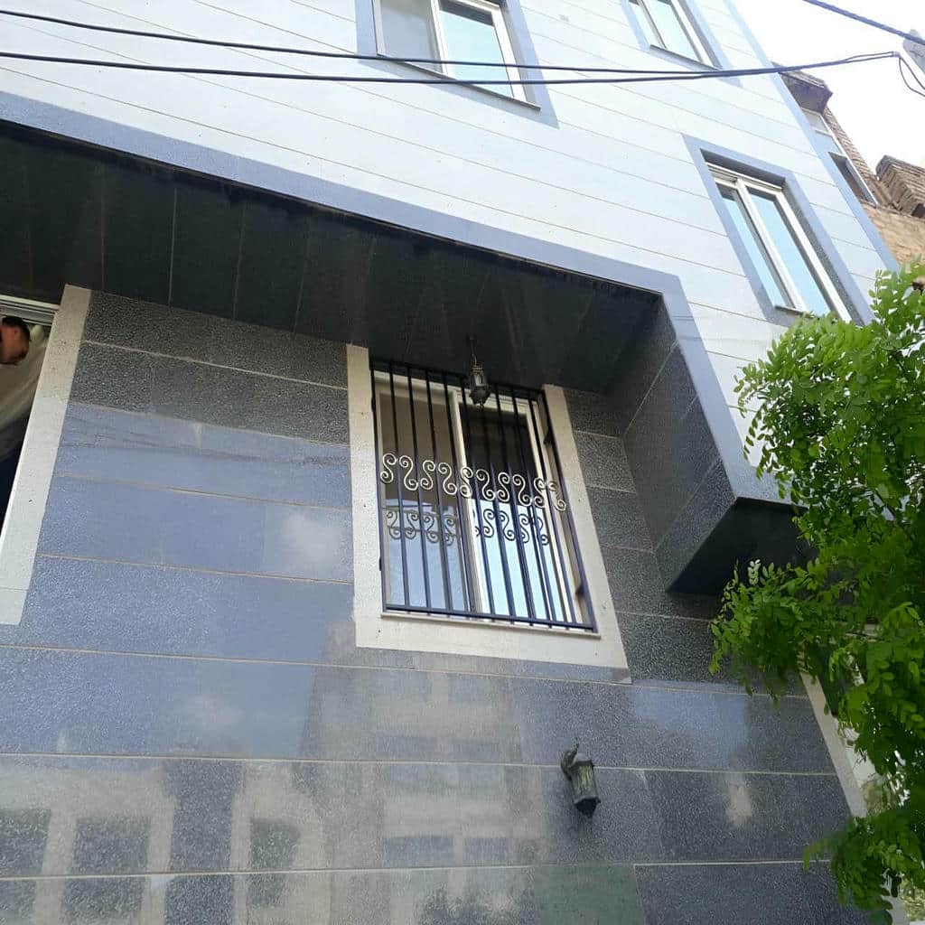نصب حفاظ پنجره مدرن در کرج