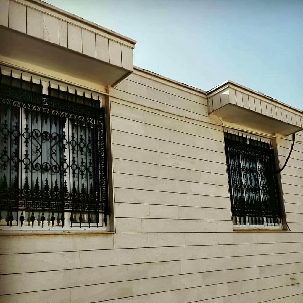 فروش حفاظ پنجره مربعی در نظرآباد