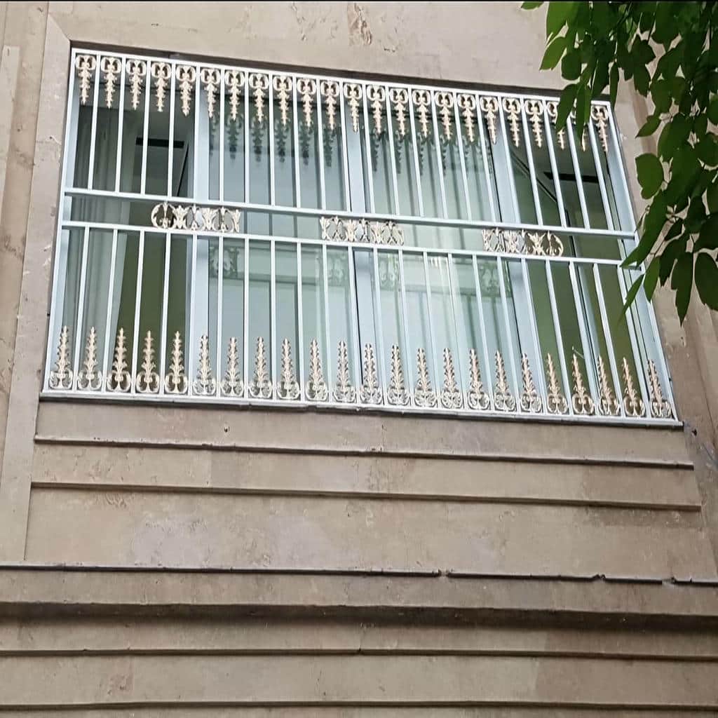قیمت حفاظ پنجره فرفورژه در اصفهان