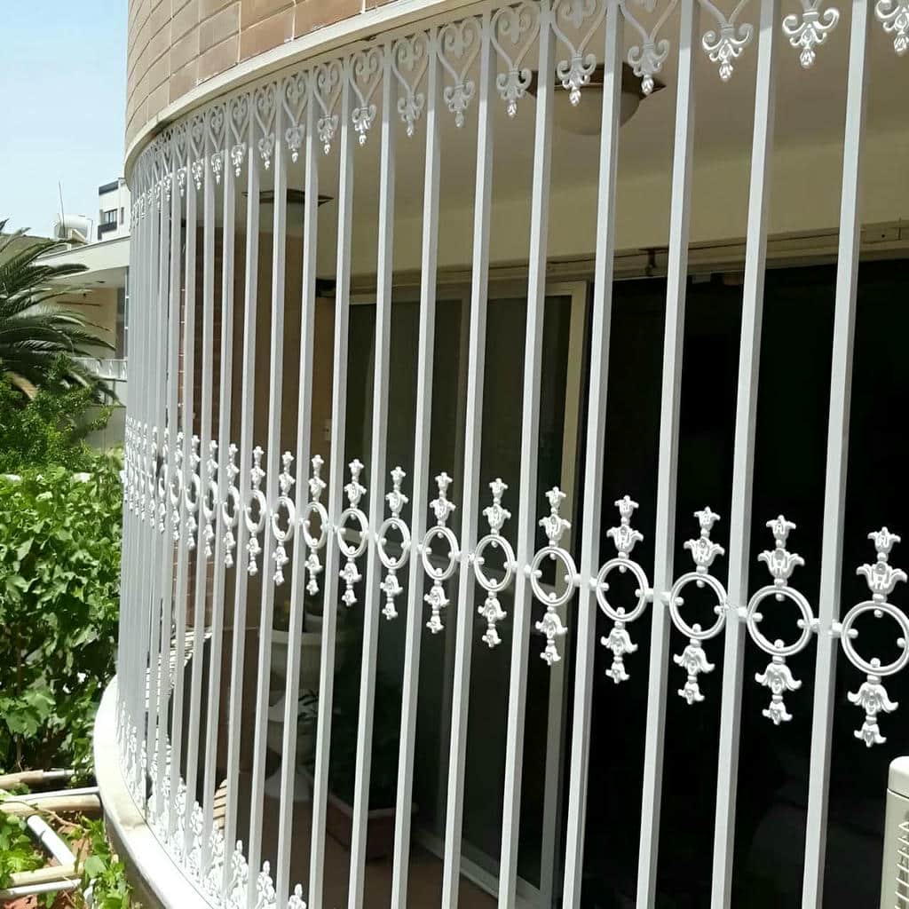 فروش حفاظ پنجره بازشو در بندرعباس