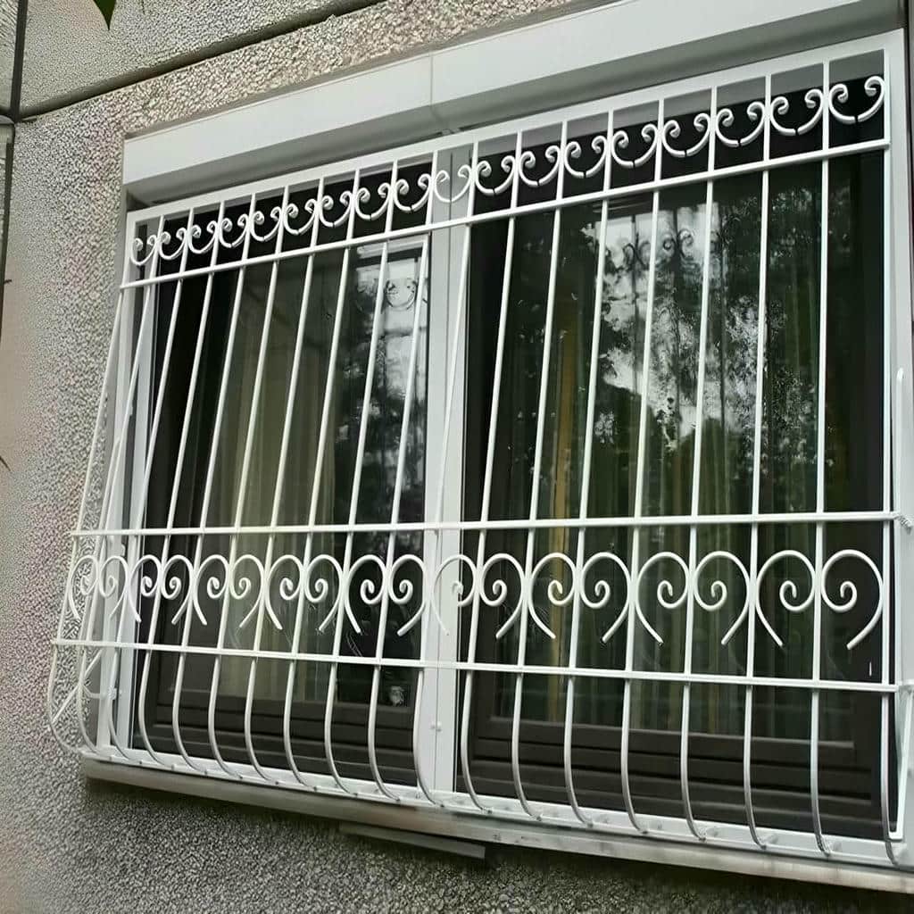 کارخانه حفاظ پنجره ضدزنگ در سیرجان