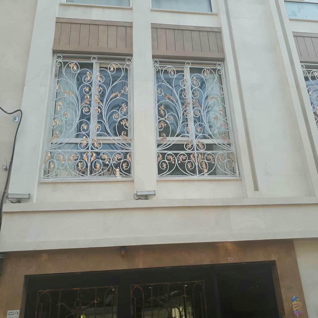 خرید حفاظ پنجره مدرن در پردیس