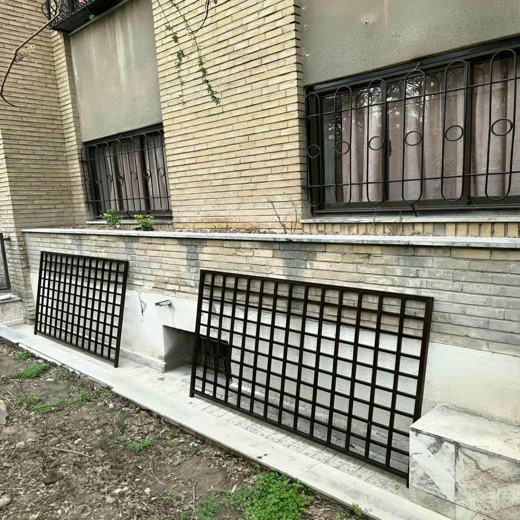 نصب حفاظ پنجره مدرن در عظیمیه کرج