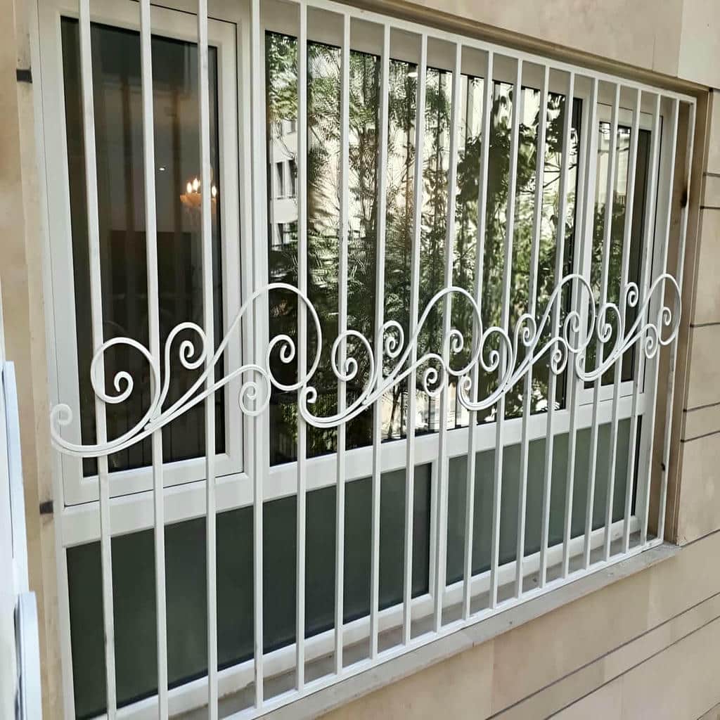 حفاظ پنجره در پردیس