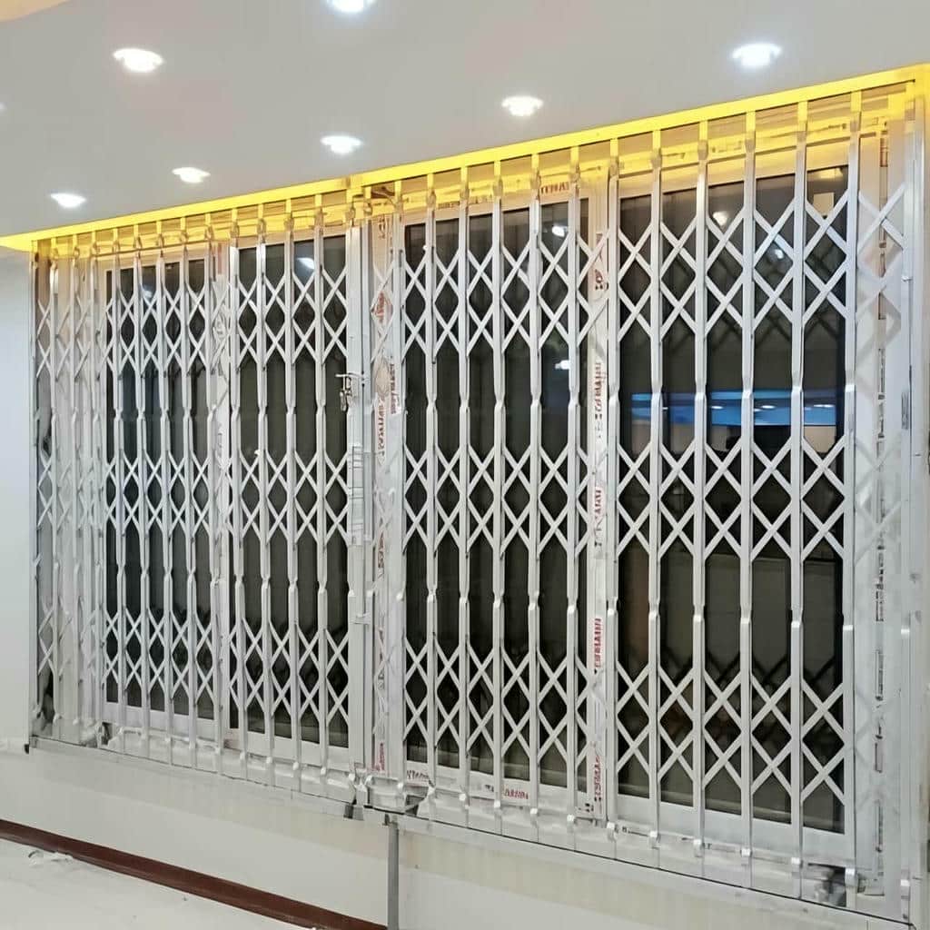 فروش حفاظ پنجره بازشو در استان خوزستان