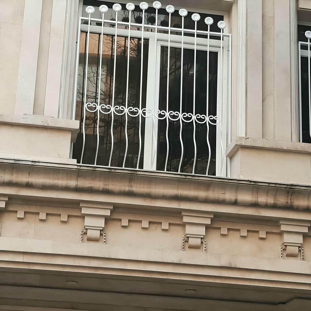 خرید حفاظ پنجره ساده در شهرکرد