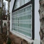 حفاظ پنجره در بندر دیلم
