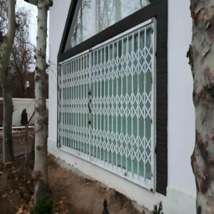 حفاظ پنجره در بندر دیلم