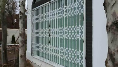 حفاظ پنجره در بندر دیلم